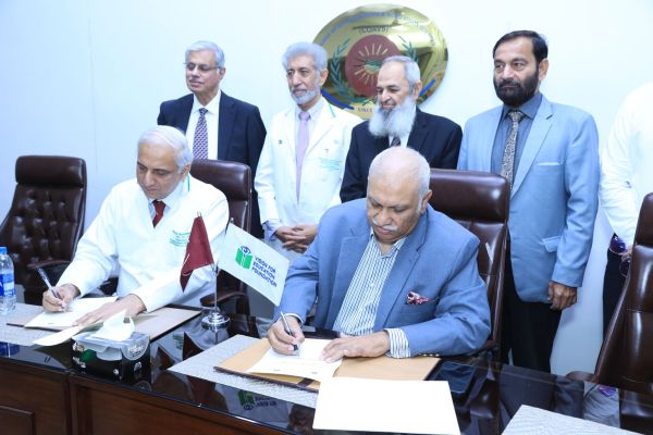 A Major Step Forward In The Fight Against Vision Loss In The Punjab Province