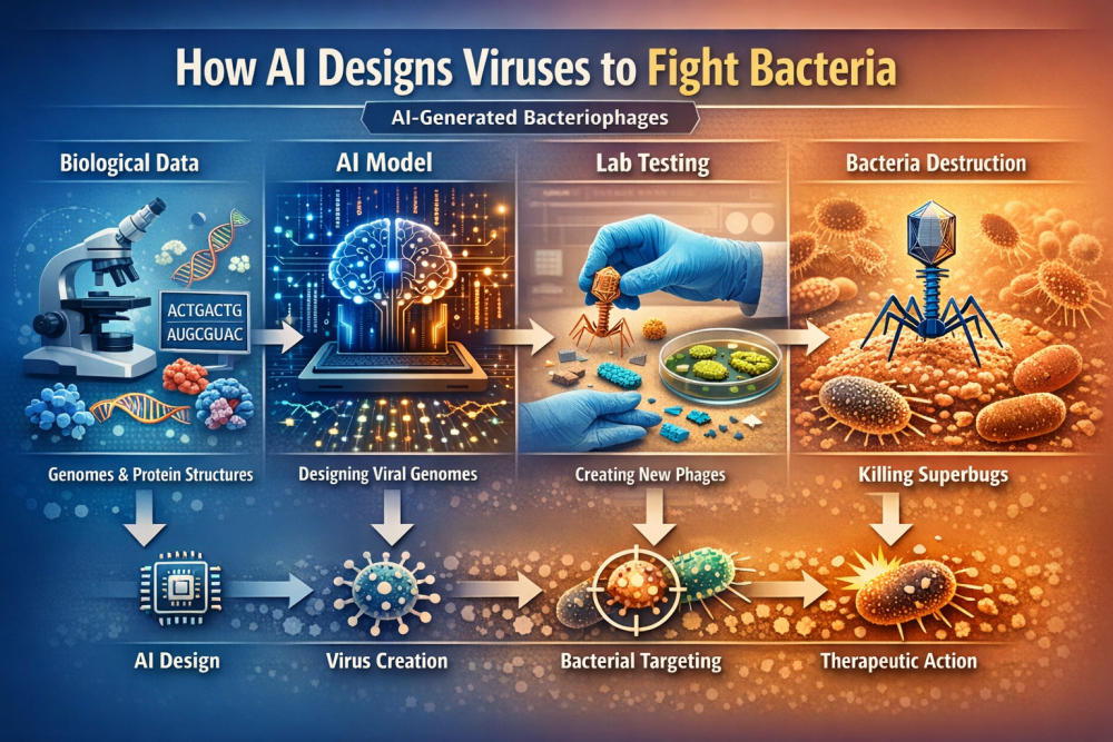 AI-Engineered Viruses: A Medical Revolution Viewed Through the Lens of COVID-19