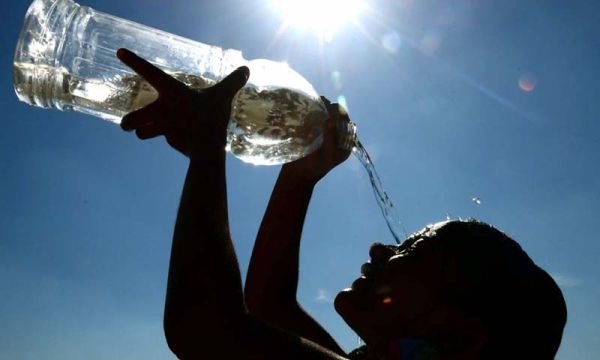 Avoid Excessive Exercise During Hot Weather - Excessive Sweating May Result In Dehydration