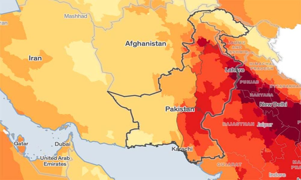 Bad Air Quality in Pakistan and Its Devastating Impact on Human Health - Prof. Gabriel Filippelli