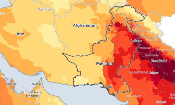Bad Air Quality In Pakistan And Its Devastating Impact On Human Health - Prof. Gabriel Filippelli