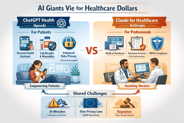 Chatbots In Clinics: How Ai Is Changing Medicine?