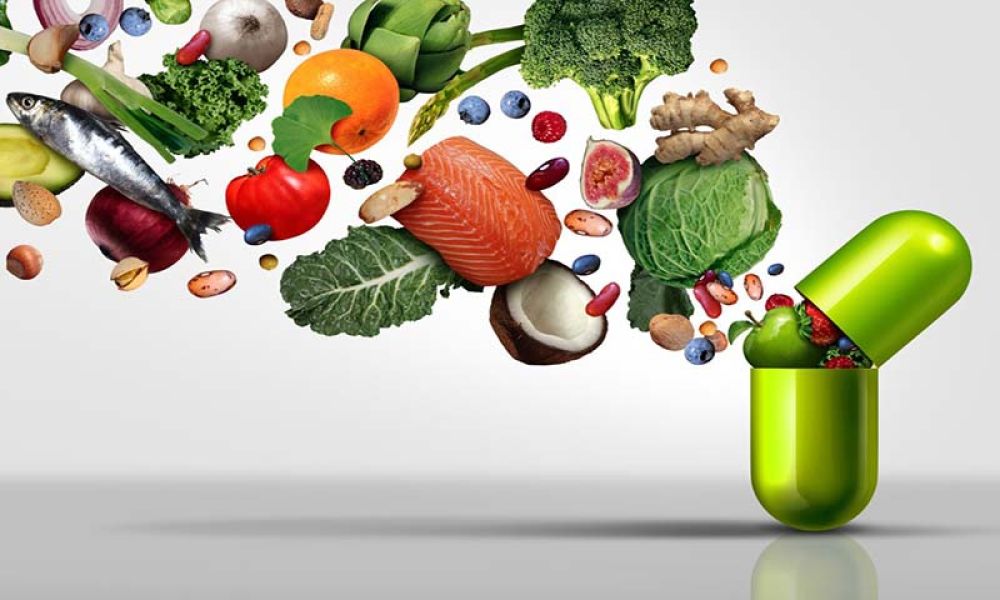 Food is Medicine - Great Idea Worth Replicating - Biomedglobal Institute Lecture Series