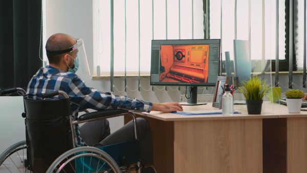 How Ai Can Be An Assistive Technology For Movement Issues Among Paralyzed