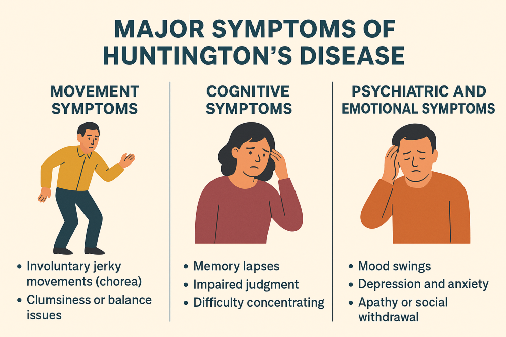 How Gene Therapy Could Change the Future of Huntington’s Disease Treatment
