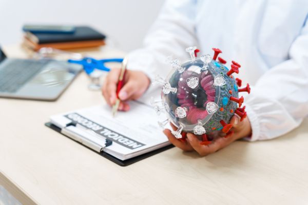 Medical Virology Needs More Attention - New Antivirals Discovery And Effective Vaccines Development