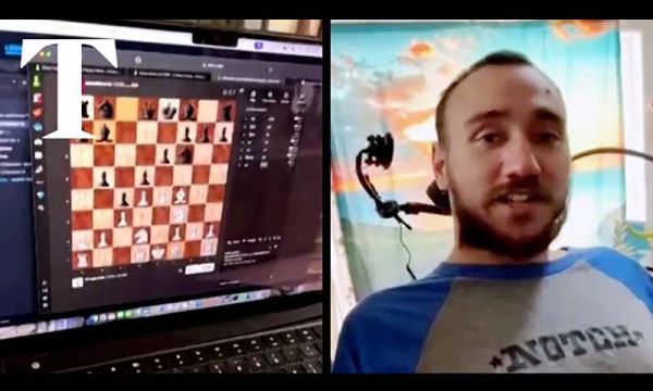 Paralyzed Man Can Play Chess - Thanks To Neuralink Brain-Computer Interface (Bci) - Biomedglobal