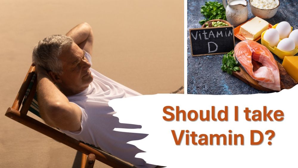 The Sunshine Vitamin’s Dark Side: Safe Use for Older Adults