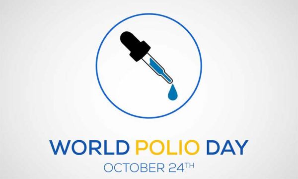World Polio Day 2020 Biomedglobal And United Virologists Appreciate Efforts In Polio Eradication